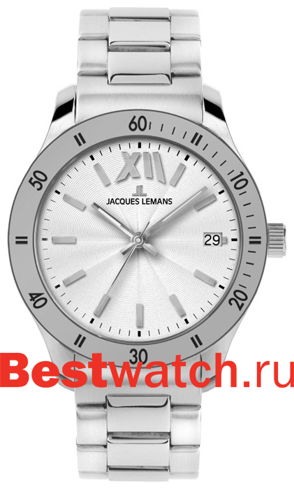 Часы Jacques Lemans Rome 1-1677B